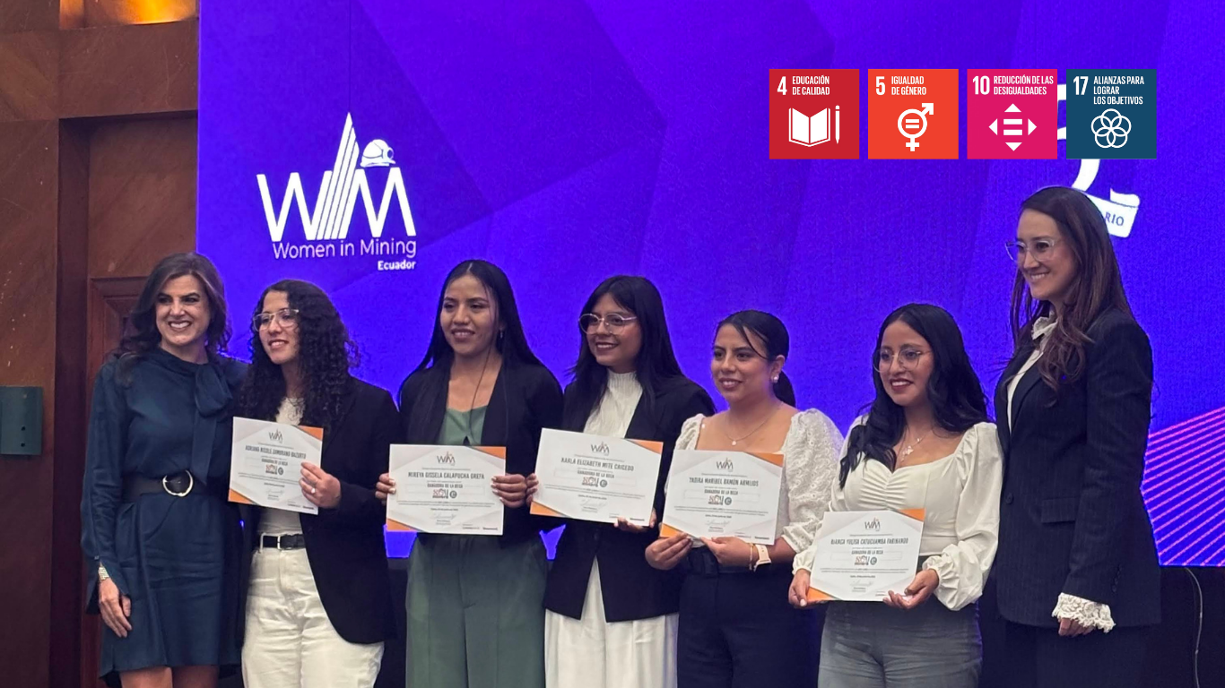 Becas WIM 2025 