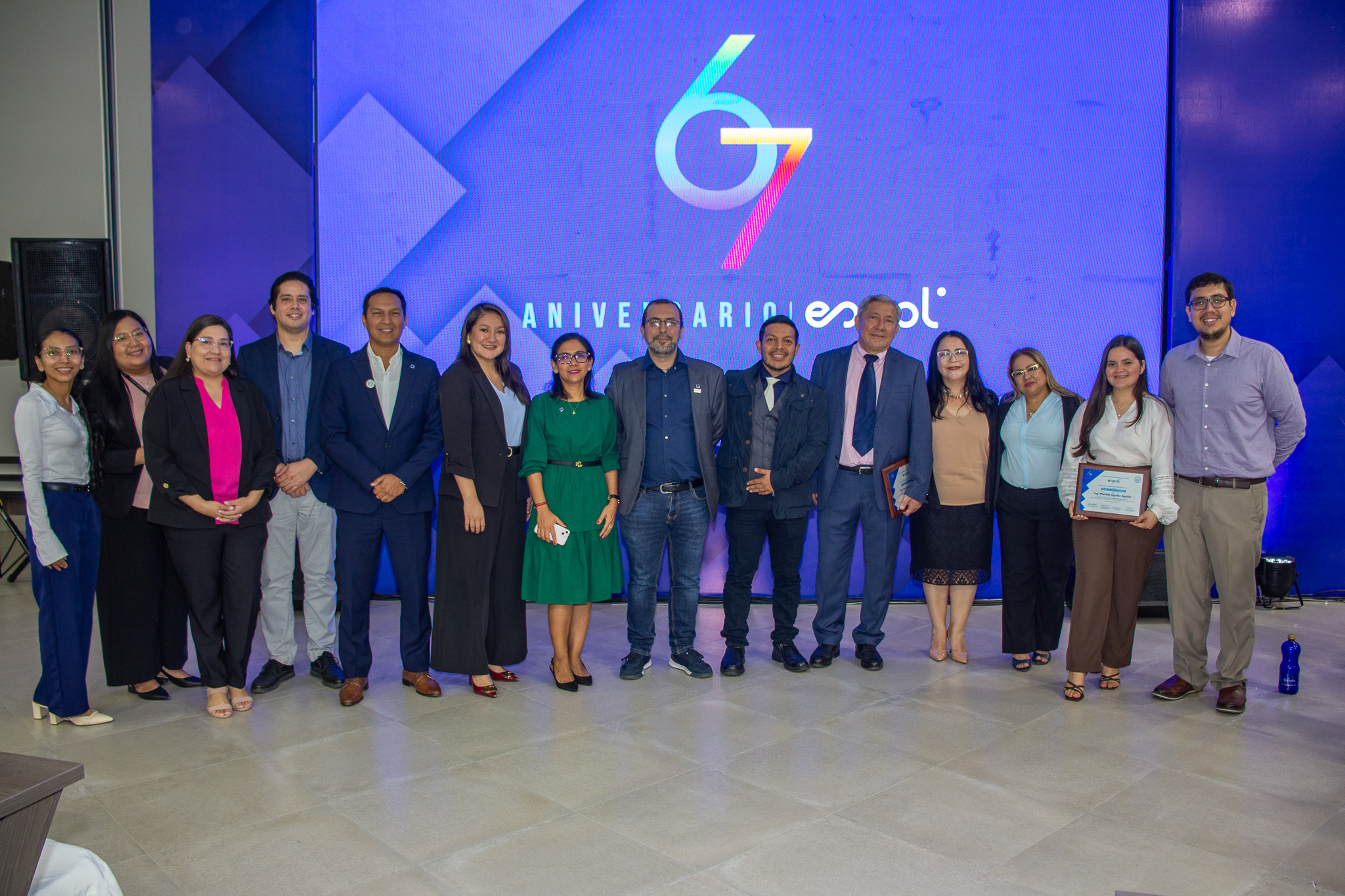 Reconocimientos iPEER