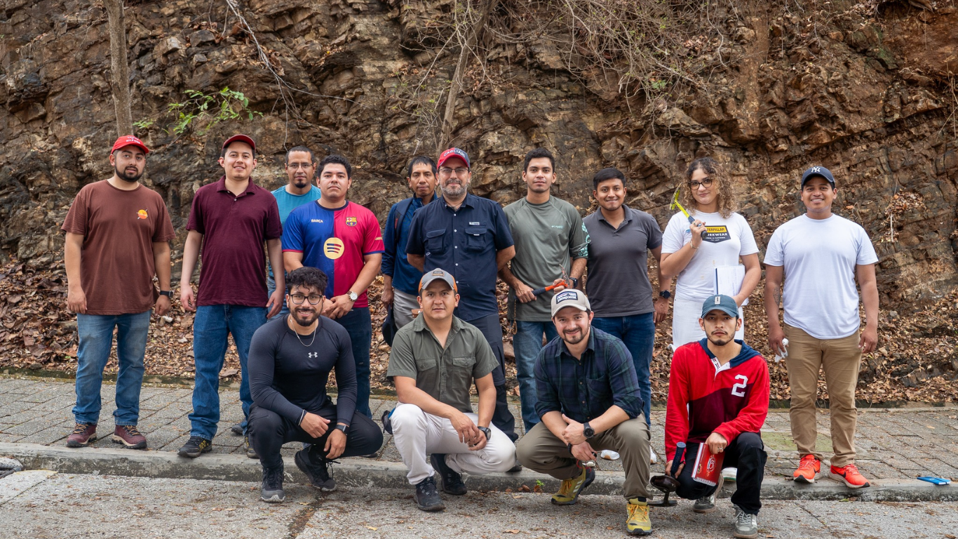 Maestria en Geotecnia