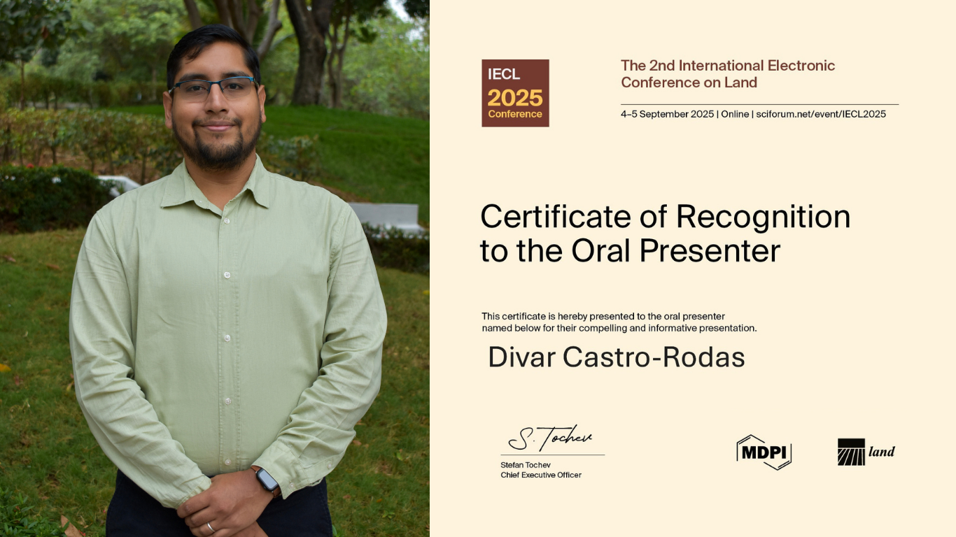 Divar best oral presentation