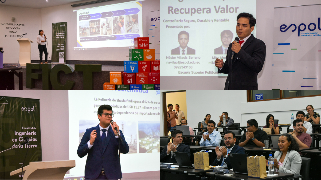 semifinales 5minPitch