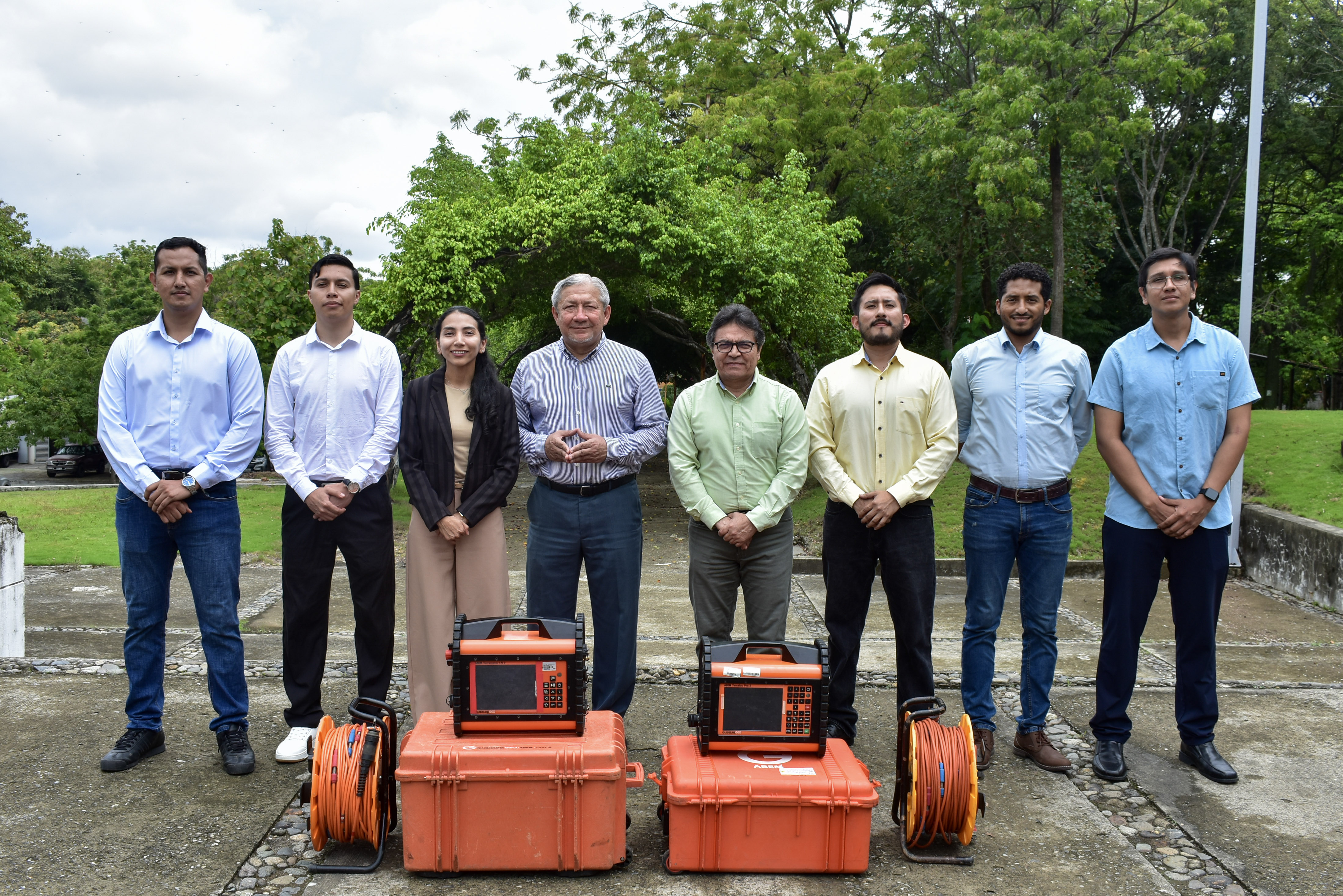 Integrantes Convenio Tripartito