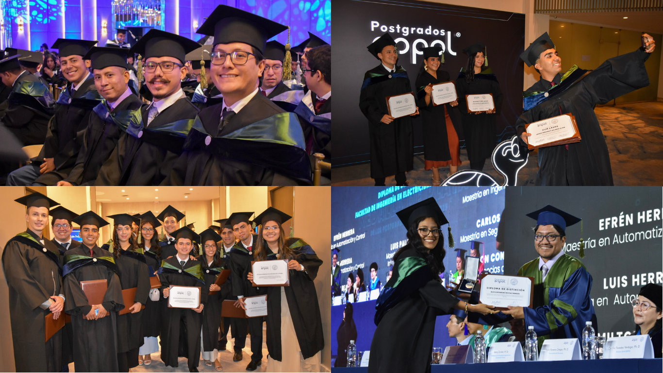 graduados Postgrados FICT 2025