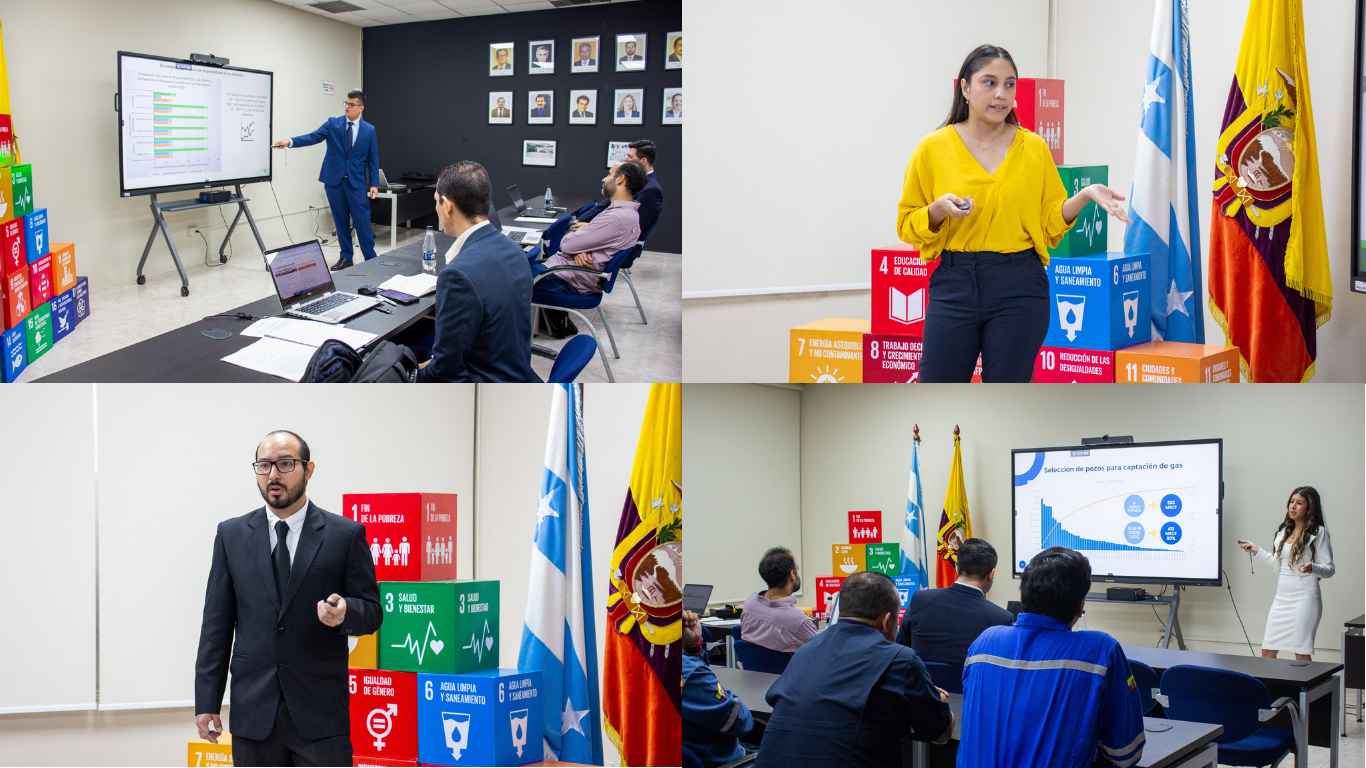 sustentación PAO II 2025