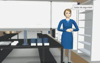 Simuladores para prácticas de laboratorio