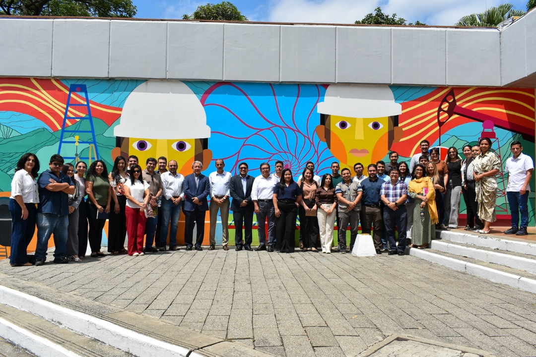 FICT impulsa la candidatura de ESPOL como Sitio Demostrativo de Ecohidrología de la UNESCO
