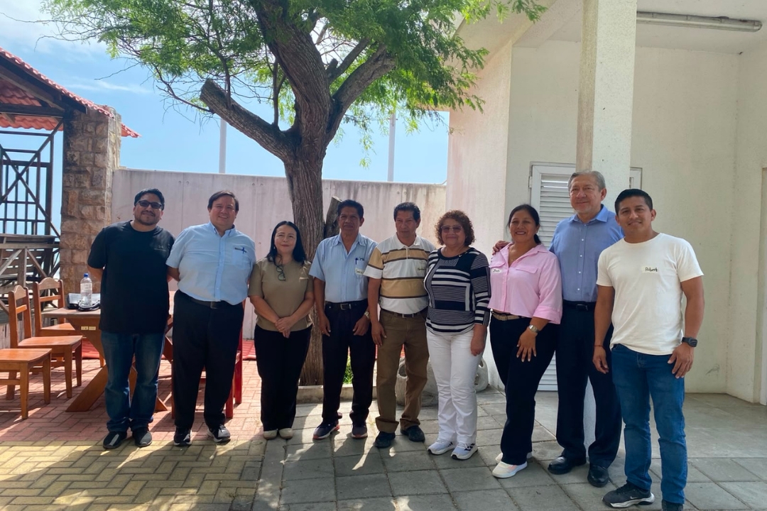 ESPOL y juntas de agua fortalecen su colaboración para la gestión sostenible del agua