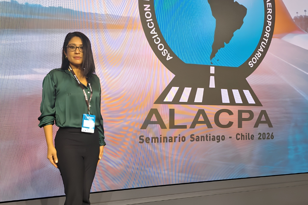 FICT fortalece la formación en pavimentos aeroportuarios con participación en seminario internacional ALACPA 2026