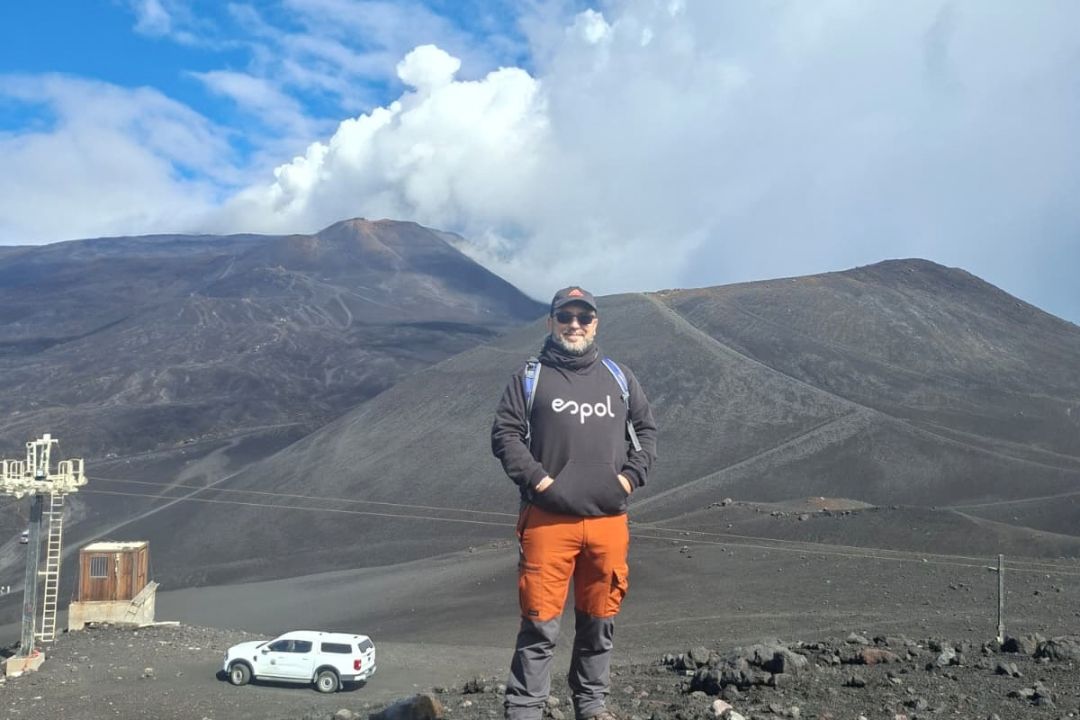 La FICT-ESPOL realizó una estancia de investigación en la Universidad de Catania, Italia,