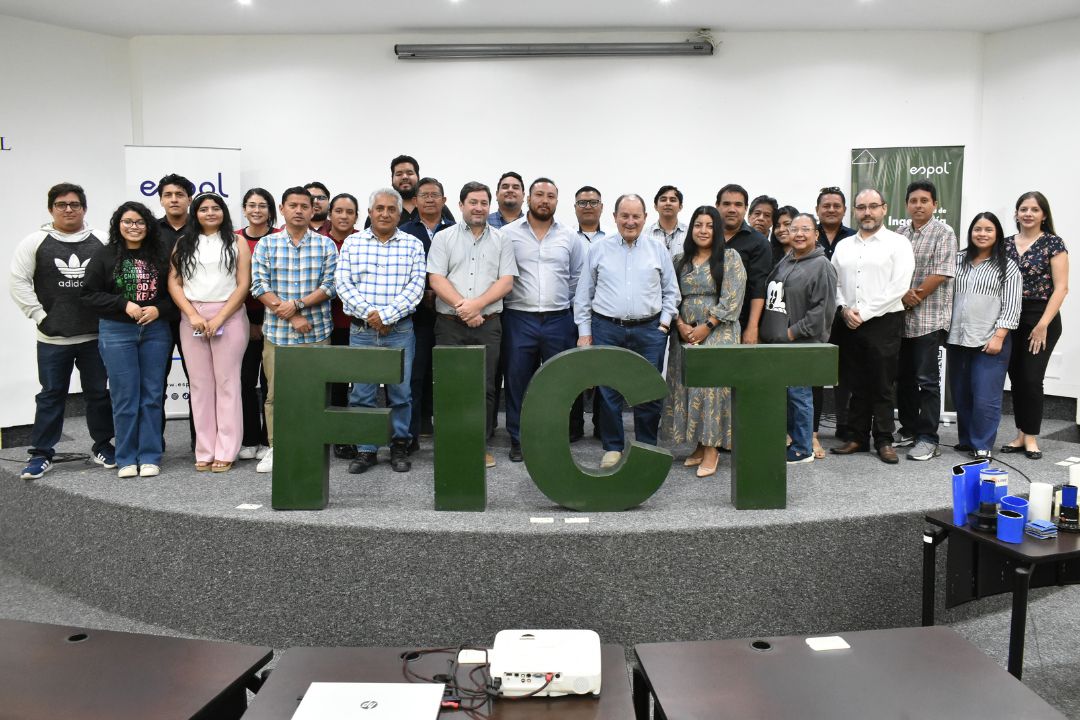 FICT presenta tecnologías sin zanja para la rehabilitación de infraestructura sanitaria