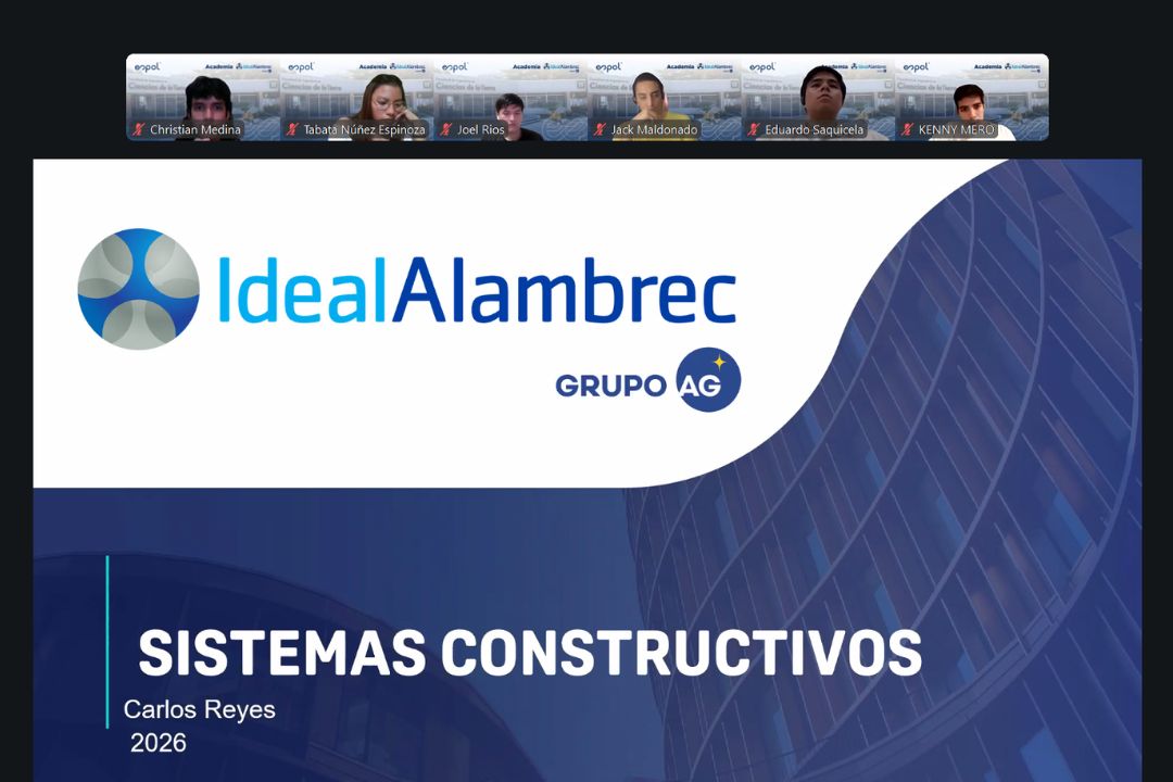  Academia IDEAL+ II PAO 2026