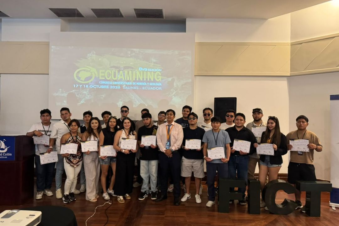 ECUAMINING 2026,