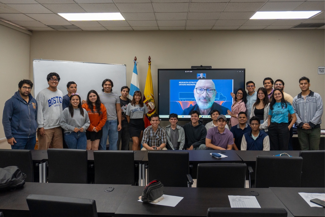 FICT fortalece la formación en diseño de pavimentos con una mirada integral y basada en el criterio ingenieril