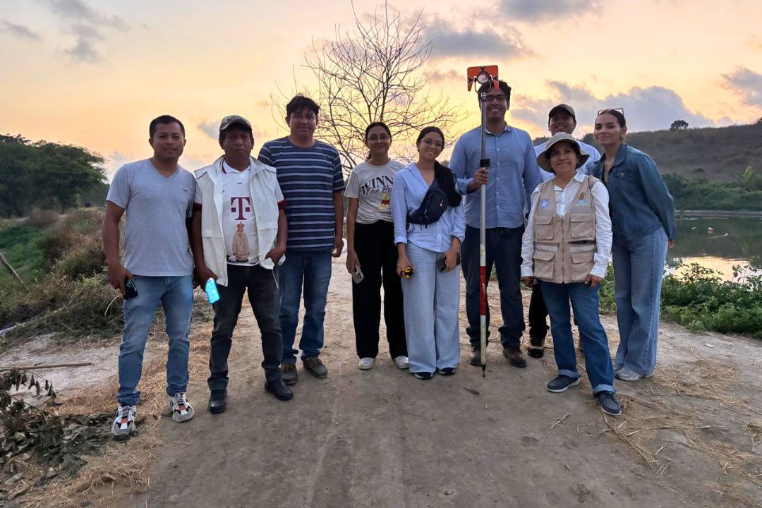 La FICT-ESPOL desarrolla el proyecto