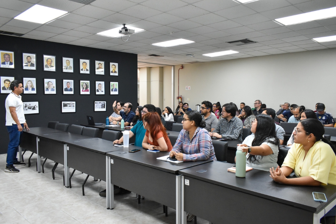 FICT lidera la producción científica de la ESPOL con 66 publicaciones en 2026