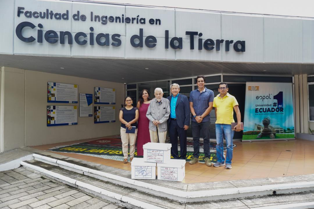 Ingeniería y arqueología se unen para investigar el patrimonio de Real Alto