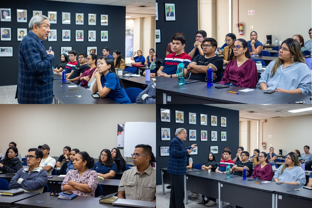 FICT fortalece su gestión académica junto al equipo técnico de apoyo