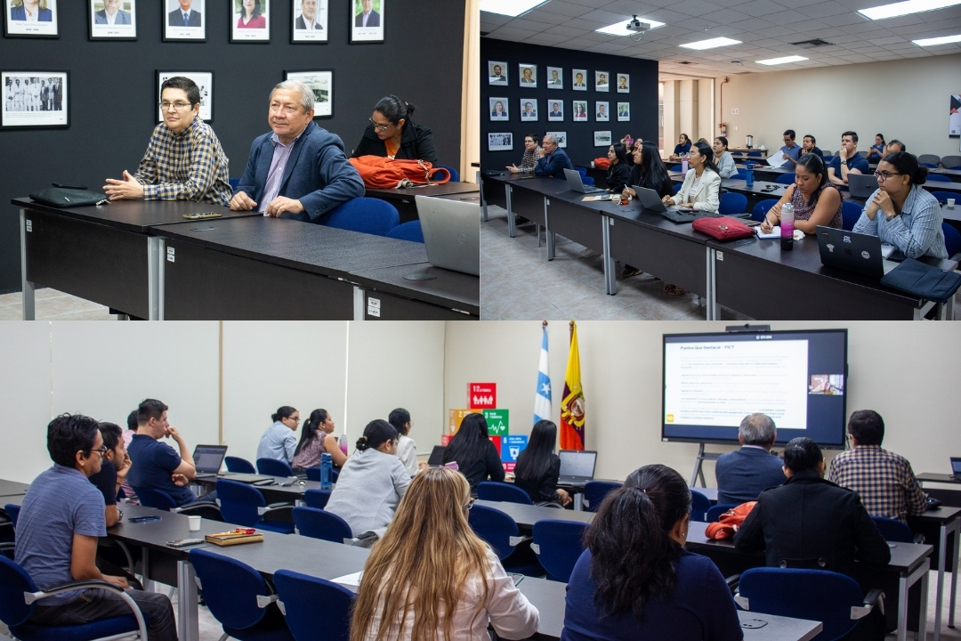 FICT impulsa la empleabilidad con inteligencia artificial y análisis de datos