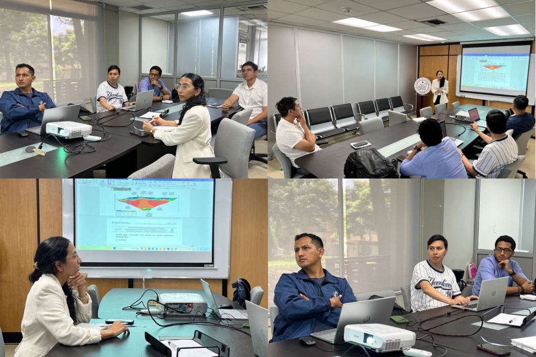 Investigación aplicada de ESPOL fortalece el monitoreo de centrales hidroeléctricas