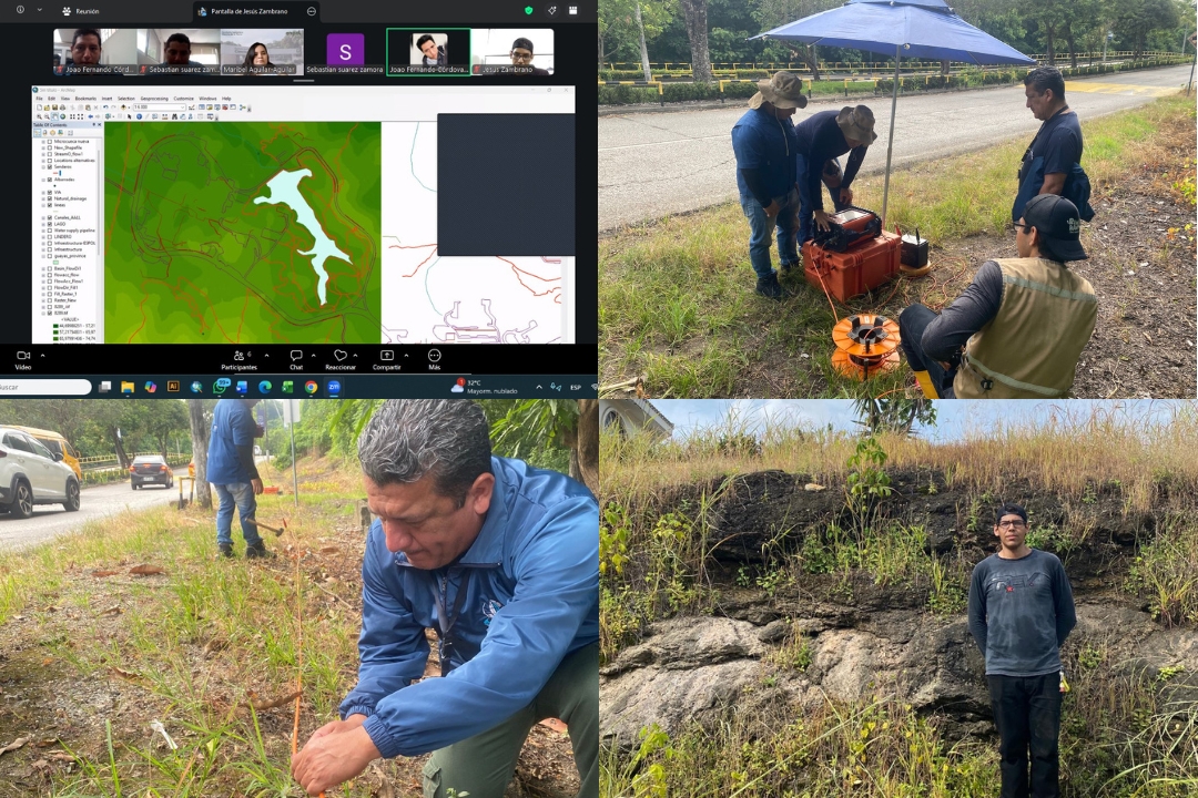 Agua ESPOL: ingeniería y ciencia para entender el recurso hídrico desde el subsuelo
