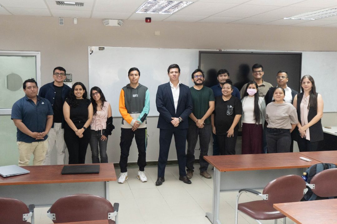Facultad de Ingeniería en Ciencias de la Tierra 