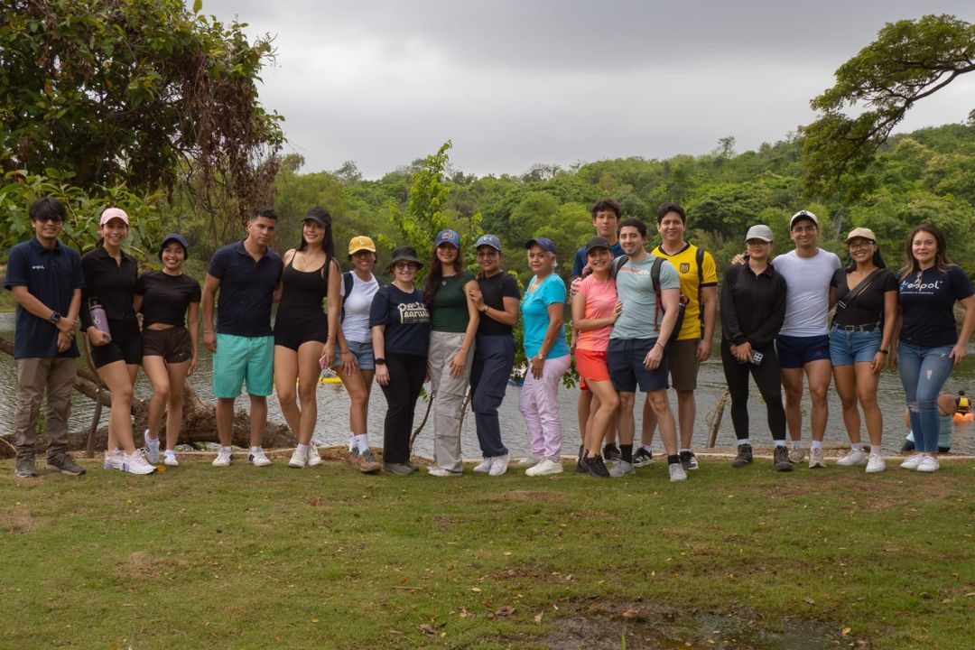 El Lago 1 de la ESPOL