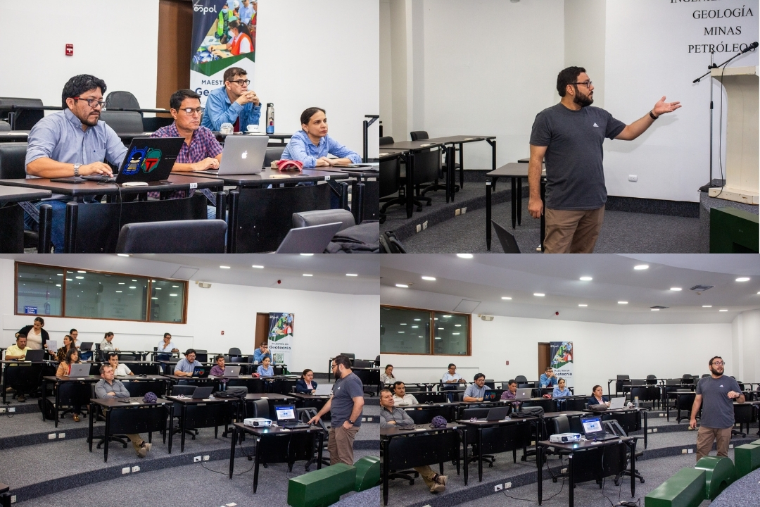 ESPOL impulsa nuevas carreras y mejoras académicas en sesión de la Comisión de Docencia