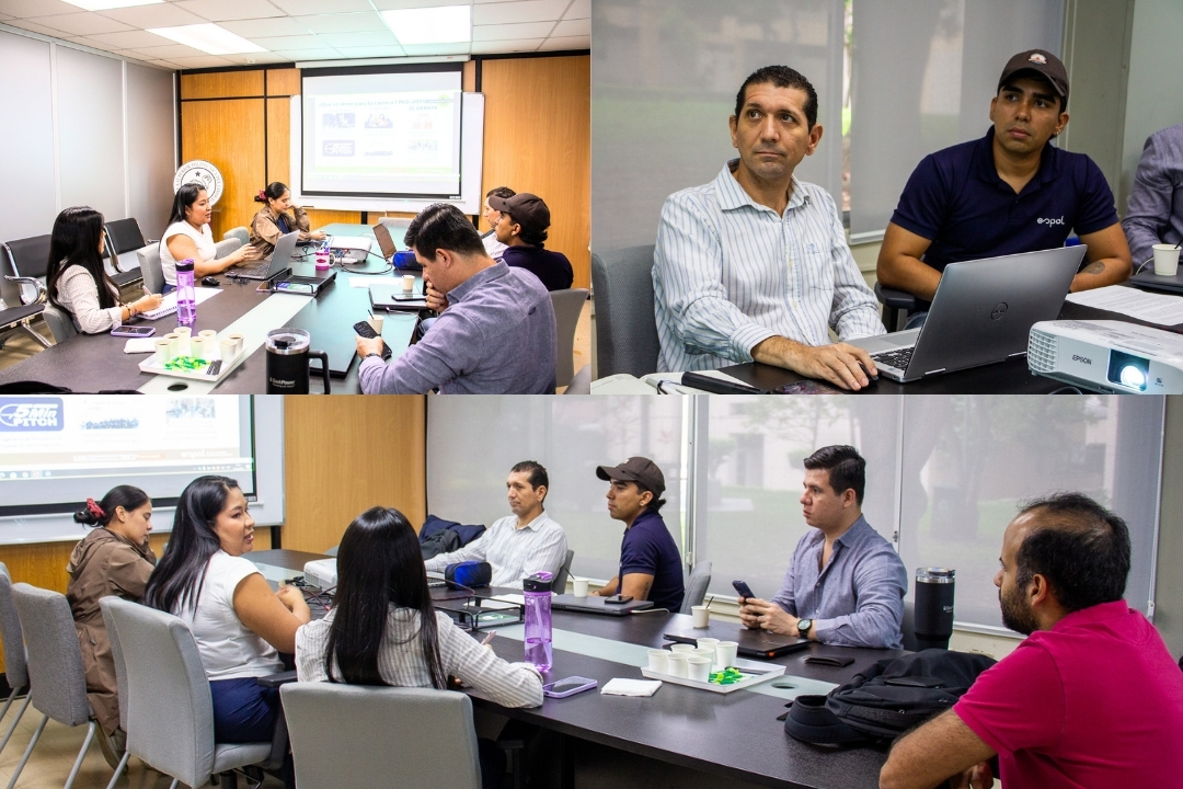 Carrera de Petróleos de la FICT inicia semestre con planificación académica estratégica