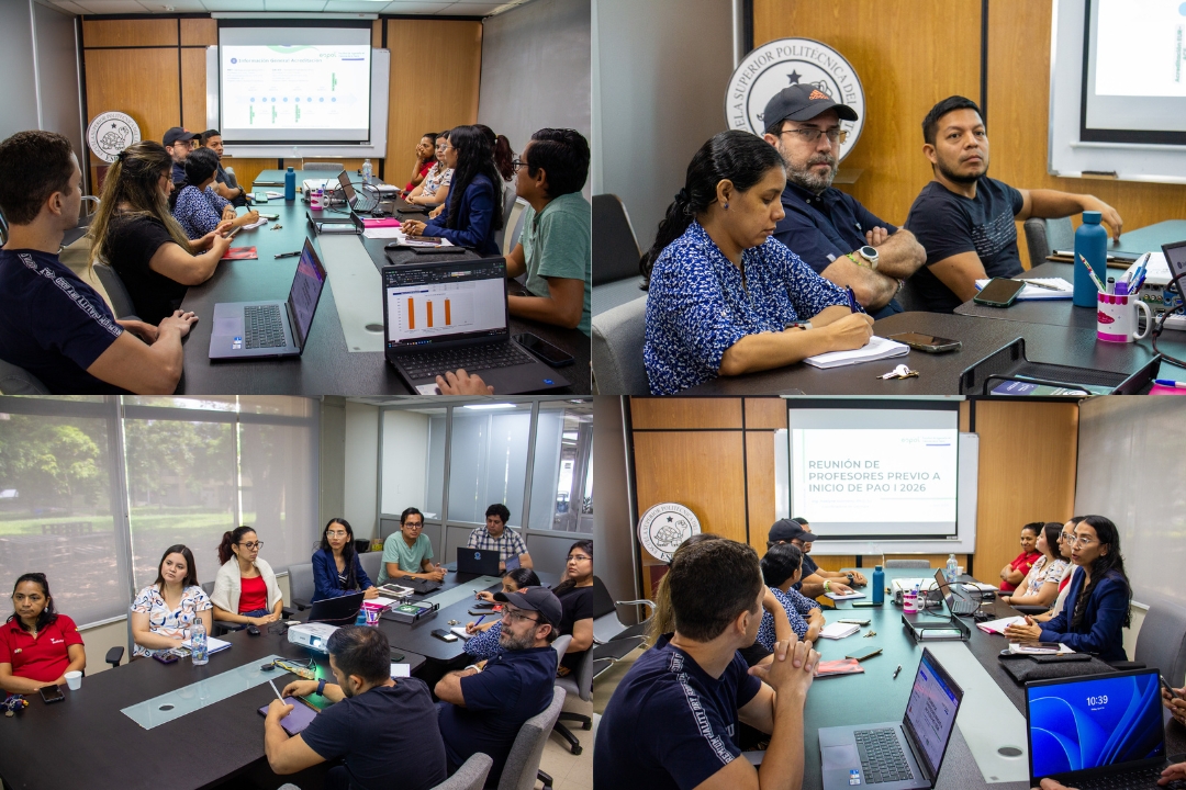 Planificación académica y acreditación internacional en Geología Acciones estratégicas para fortalecer la calidad educativa