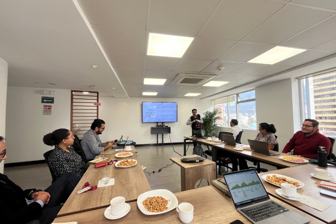 Movilidad Eléctrica - Reglamento de Estaciones de Carga para Vehículos Eléctricos”