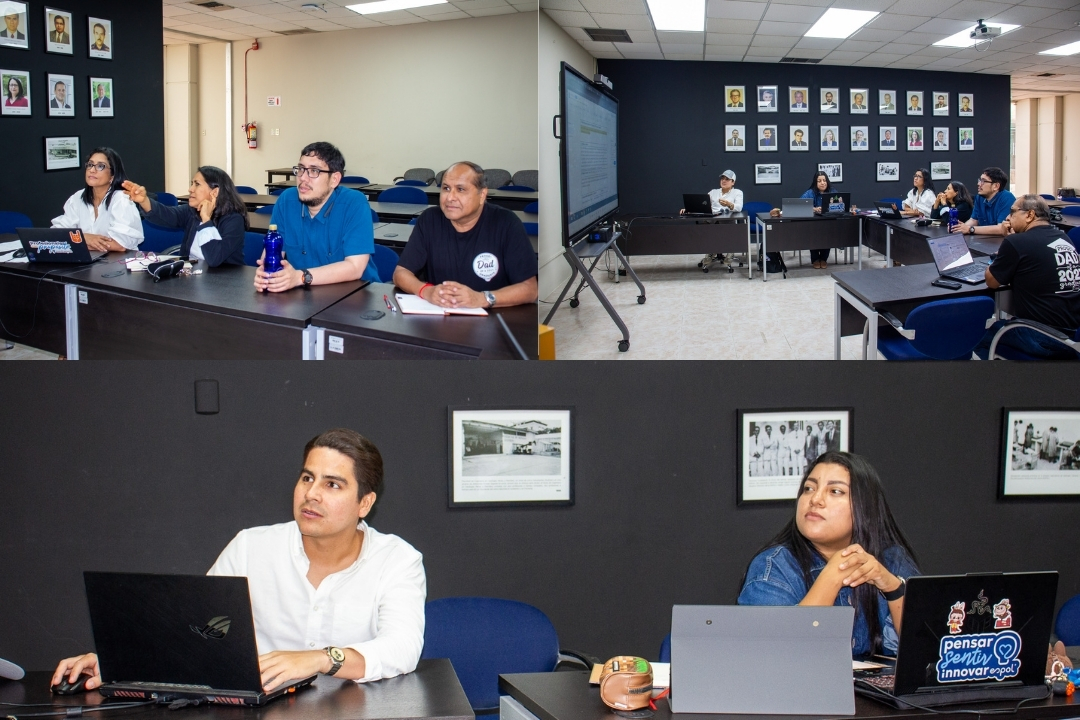 Ingeniería Civil refuerza la calidad académica en proyectos integradores Revisión estratégica impulsa formación práctica y aplicada