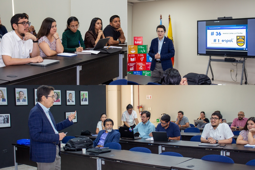Evaluación de innovación y carga investigativa fortalece la gestión académica