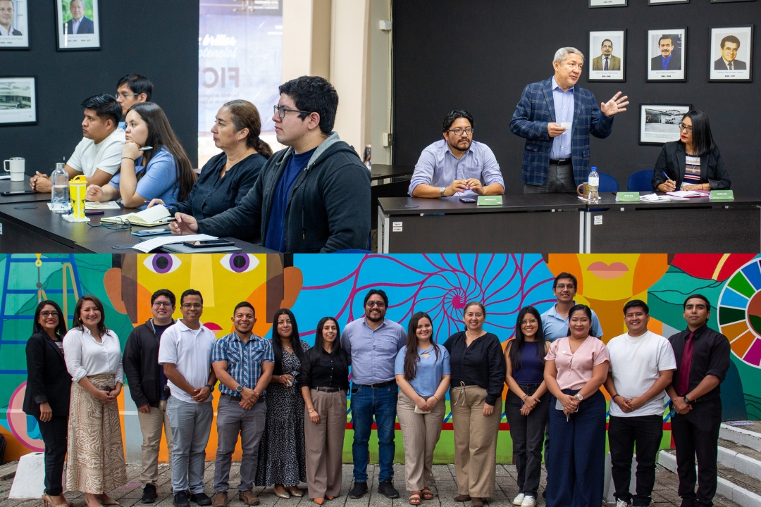 FICT Strengthens Faculty Integration with an Induction Session for IPAO 2026