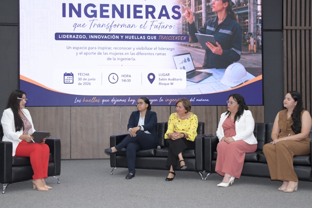 Women's leadership in engineering drives the training of new generations