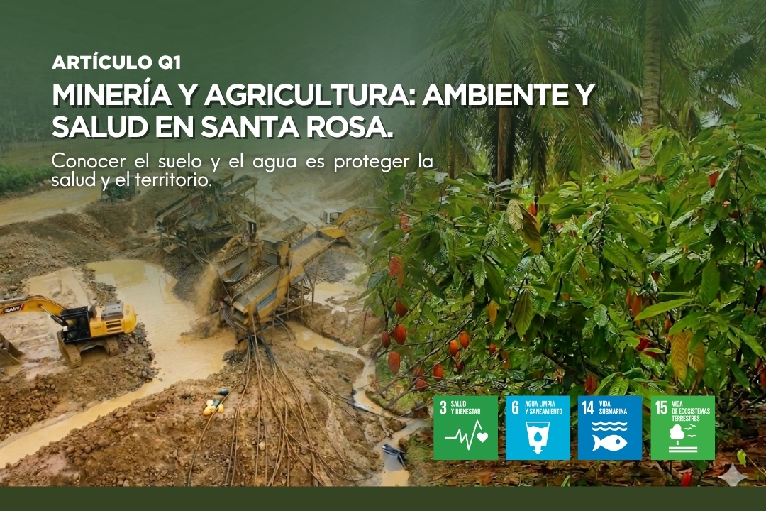 Soil and Water Quality Strengthens Environmental Management in Mining and Agricultural Areas