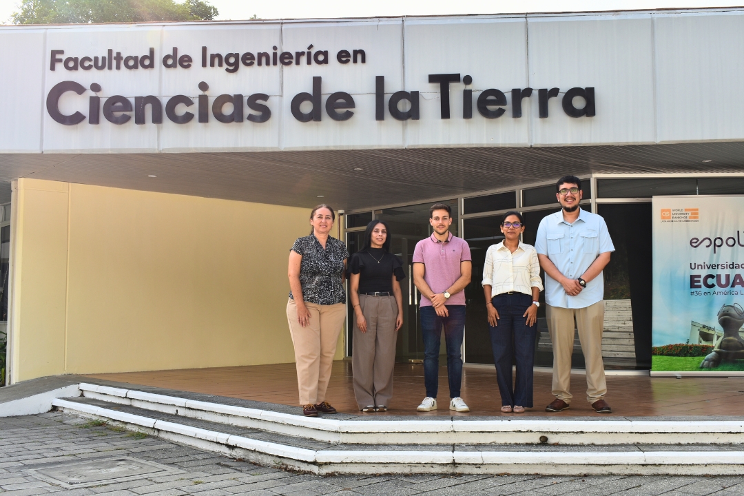 FICT fortalece la formación en minería sostenible y seguridad industrial con perspectiva internacional