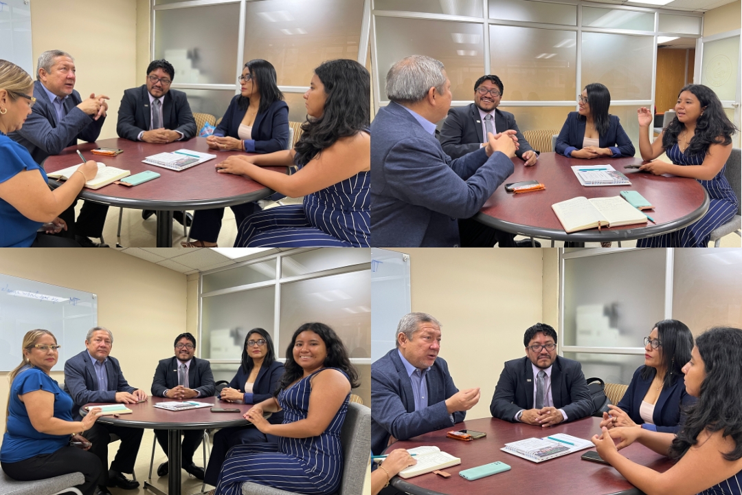 Diseñar la próxima experiencia estudiantil FICT.