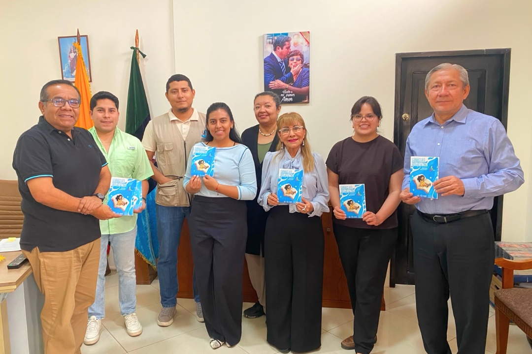 ESPOL y Prefectura de Santa Elena avanzan en acciones para fortalecer la gestión de riesgos