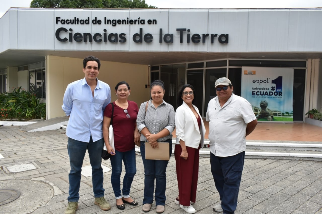 FICT impulsa la vinculación de Ingeniería Civil con iniciativas de producción sostenible en territorios rurales