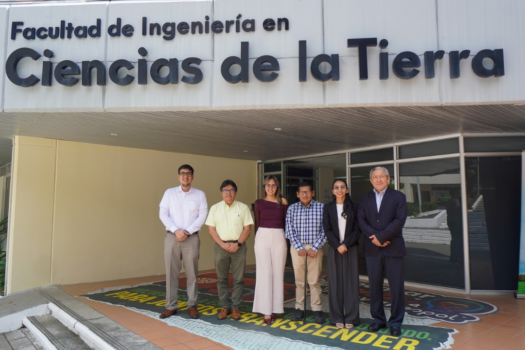 FICT y Universidad Rey Juan Carlos fortalecen su cooperación en investigación y gestión sostenible del agua