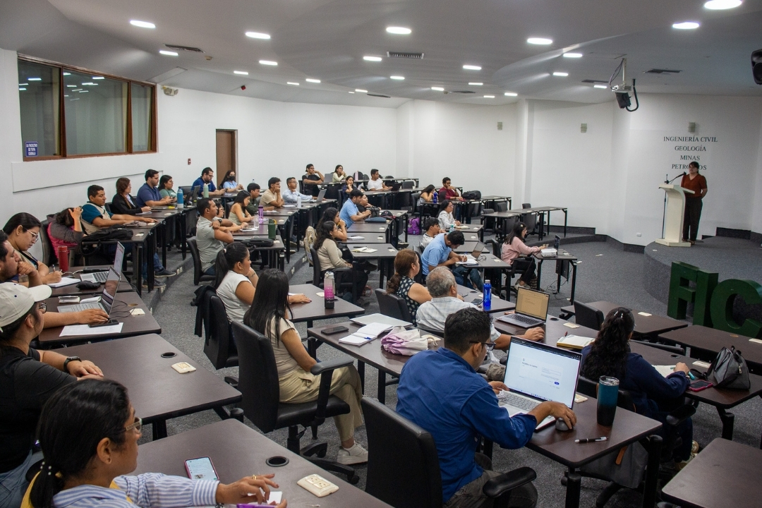 Participants in the “Scientific Method” workshop