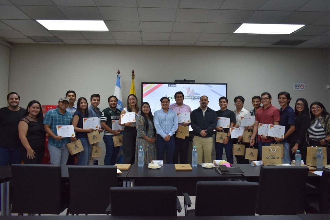 Clausura III cohorte Cátedra Sika