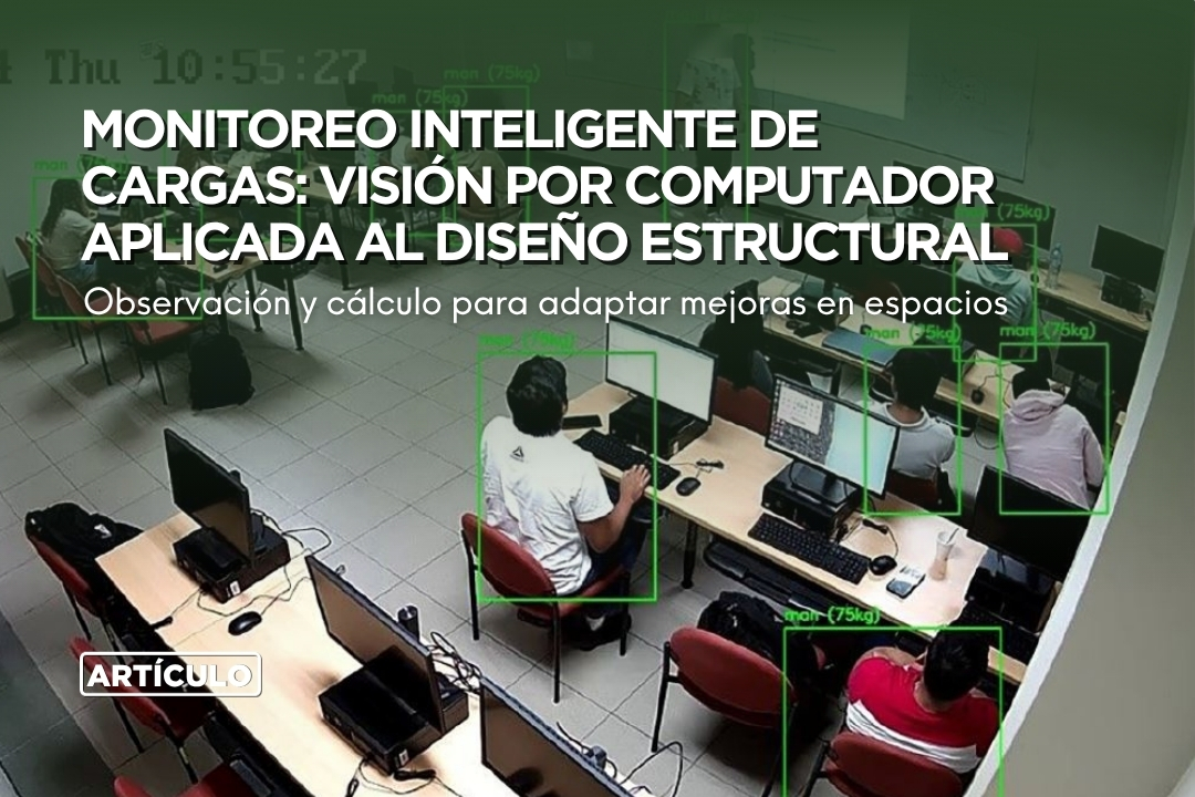Monitoreo inteligente de cargas