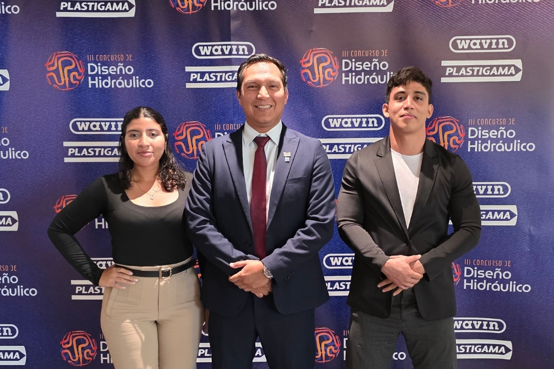 Participación III Concurso de Diseño Hidráulico