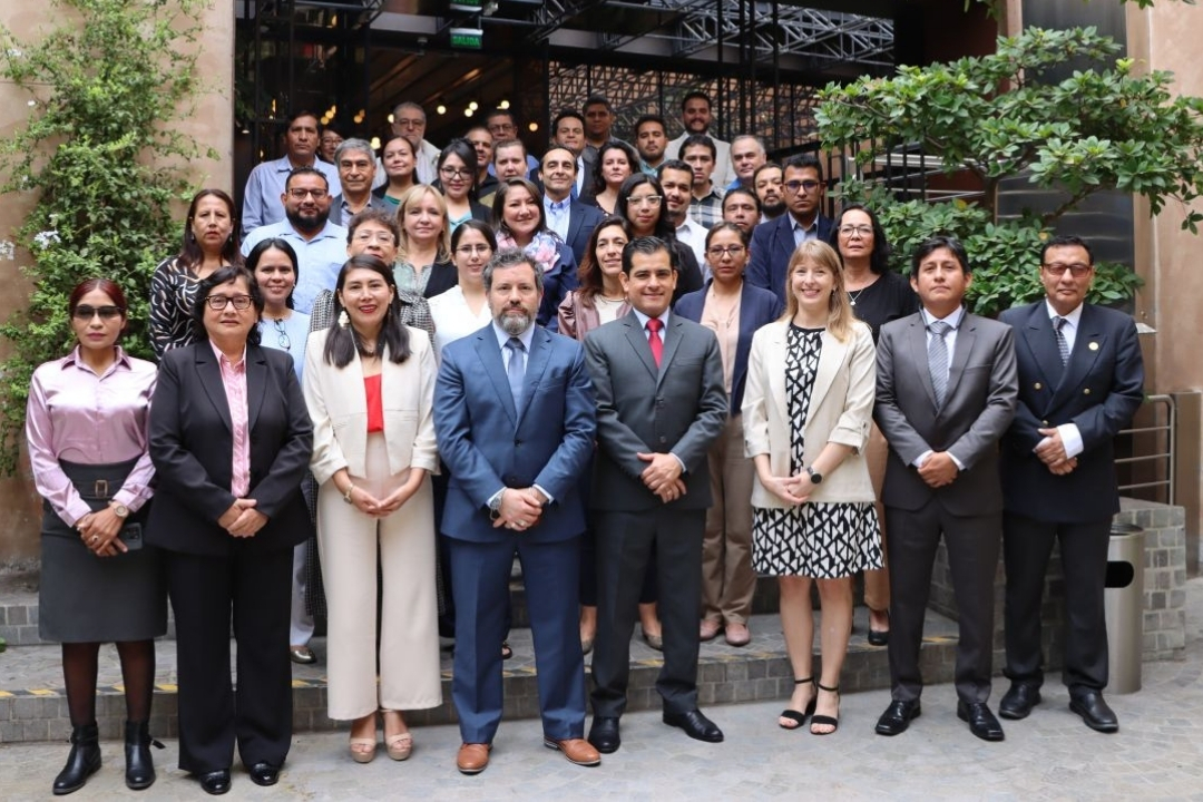 Integrantes Proyecto RLA 7029