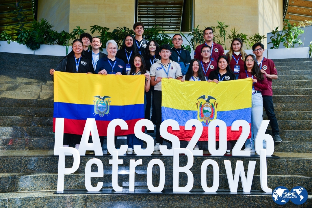 SPE en PetroBowl 2026