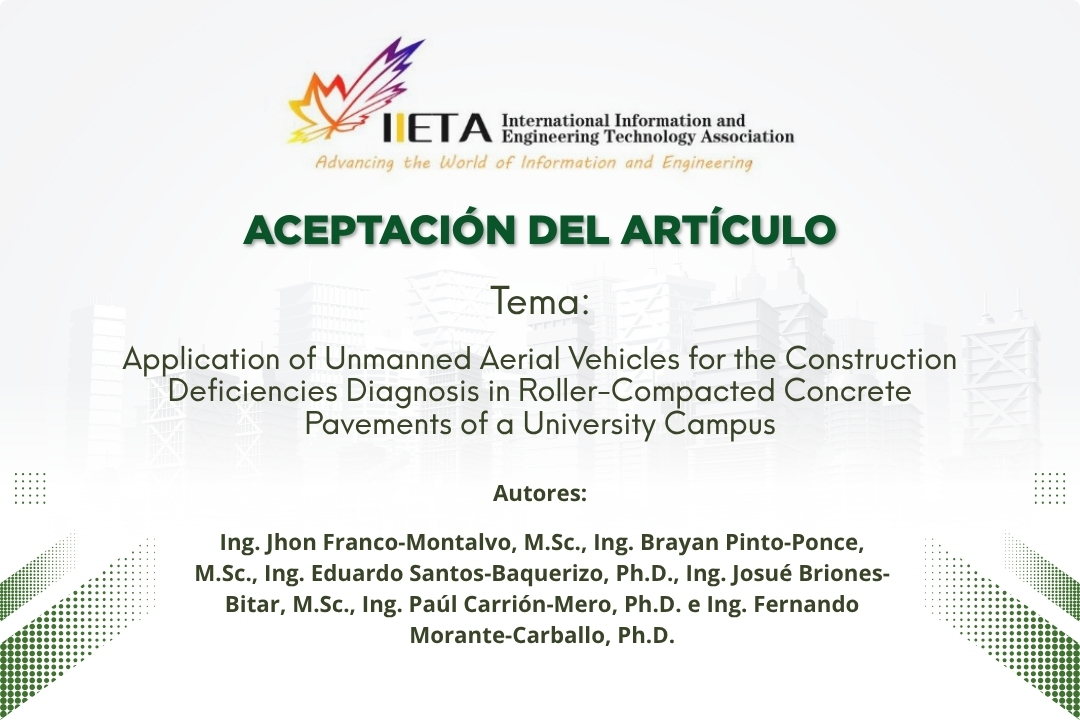 Aceptación de artículo