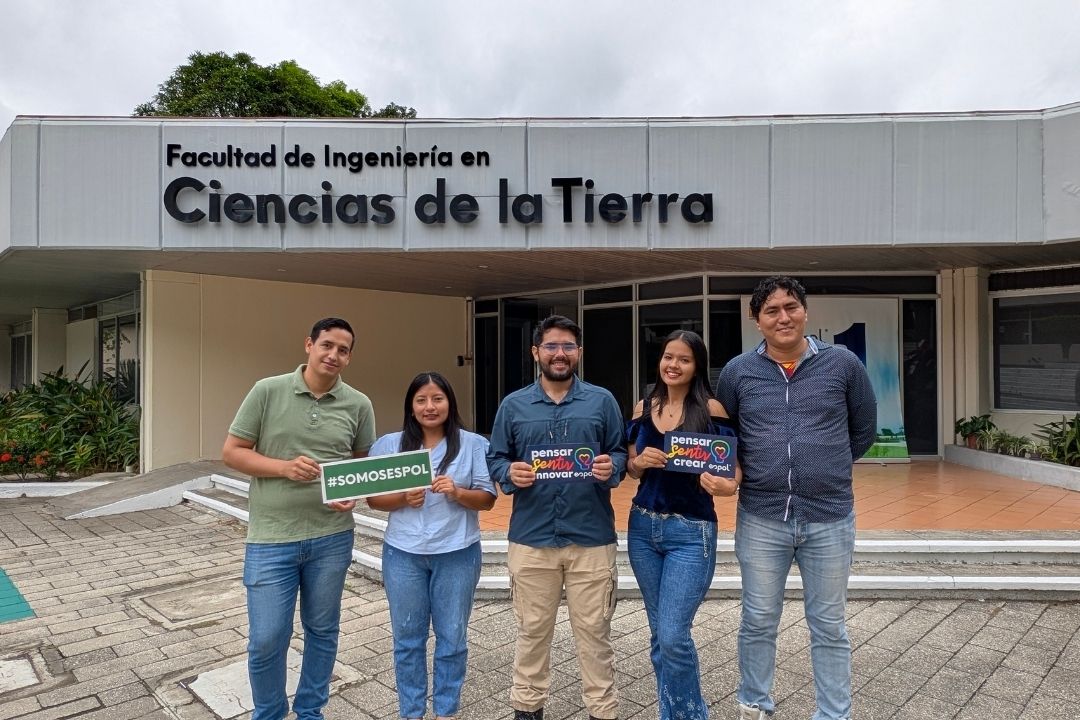 Estudiantes de la FICT seleccionados para la Millennium Fellowship Class of 2026
