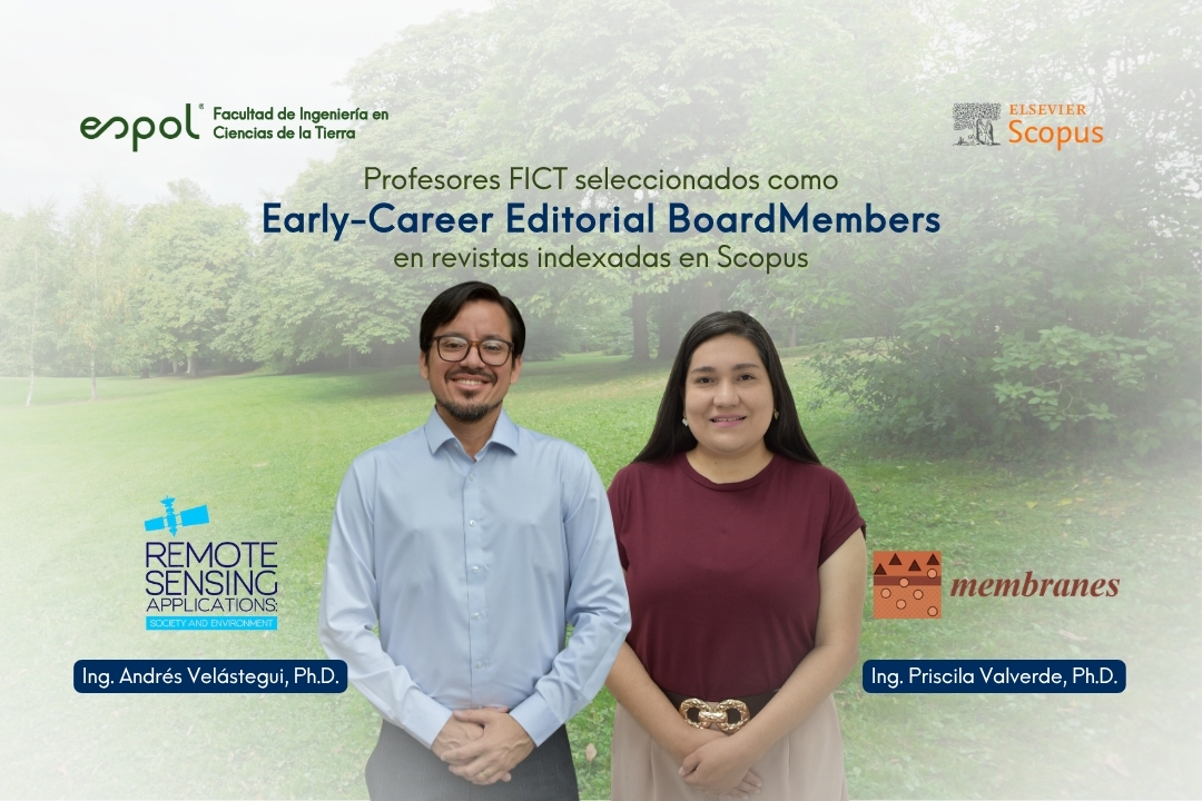Early-Career Editorial Board Members