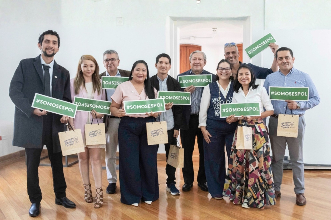 Encuentro Alumni ESPOL Quito